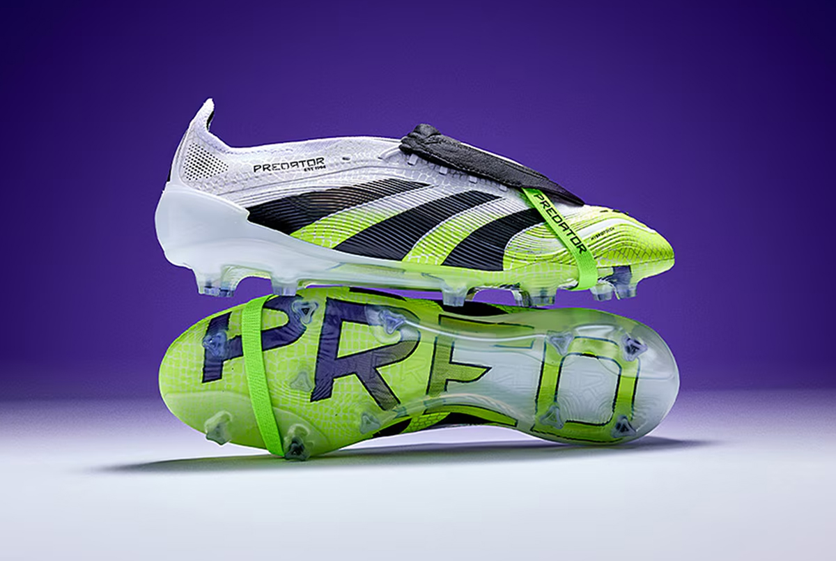 Футбольні бутси Adidas Predator Elite Tongue FG JI1092