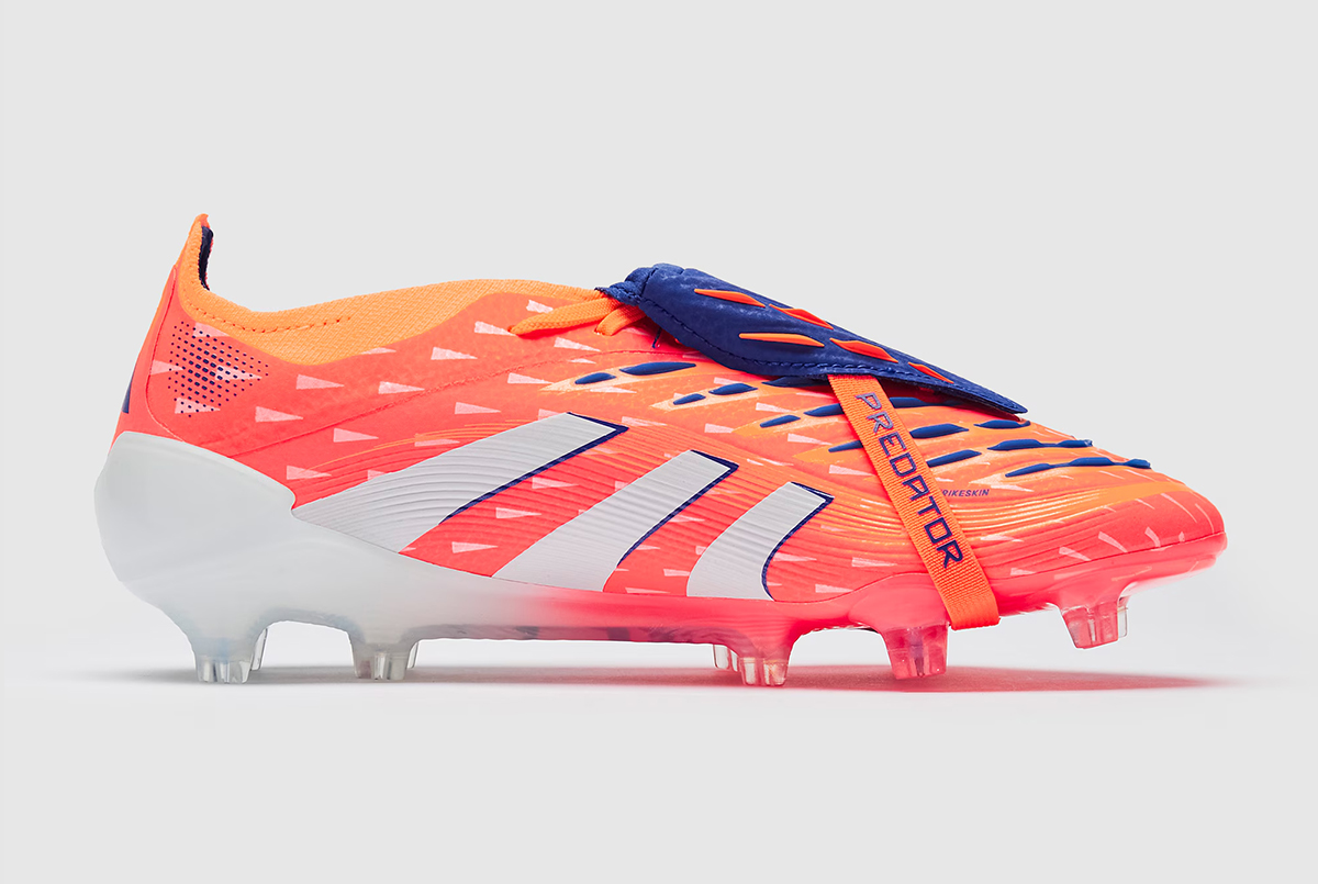 Футбольные бутсы Adidas Predator Elite Tongue FG JI1093