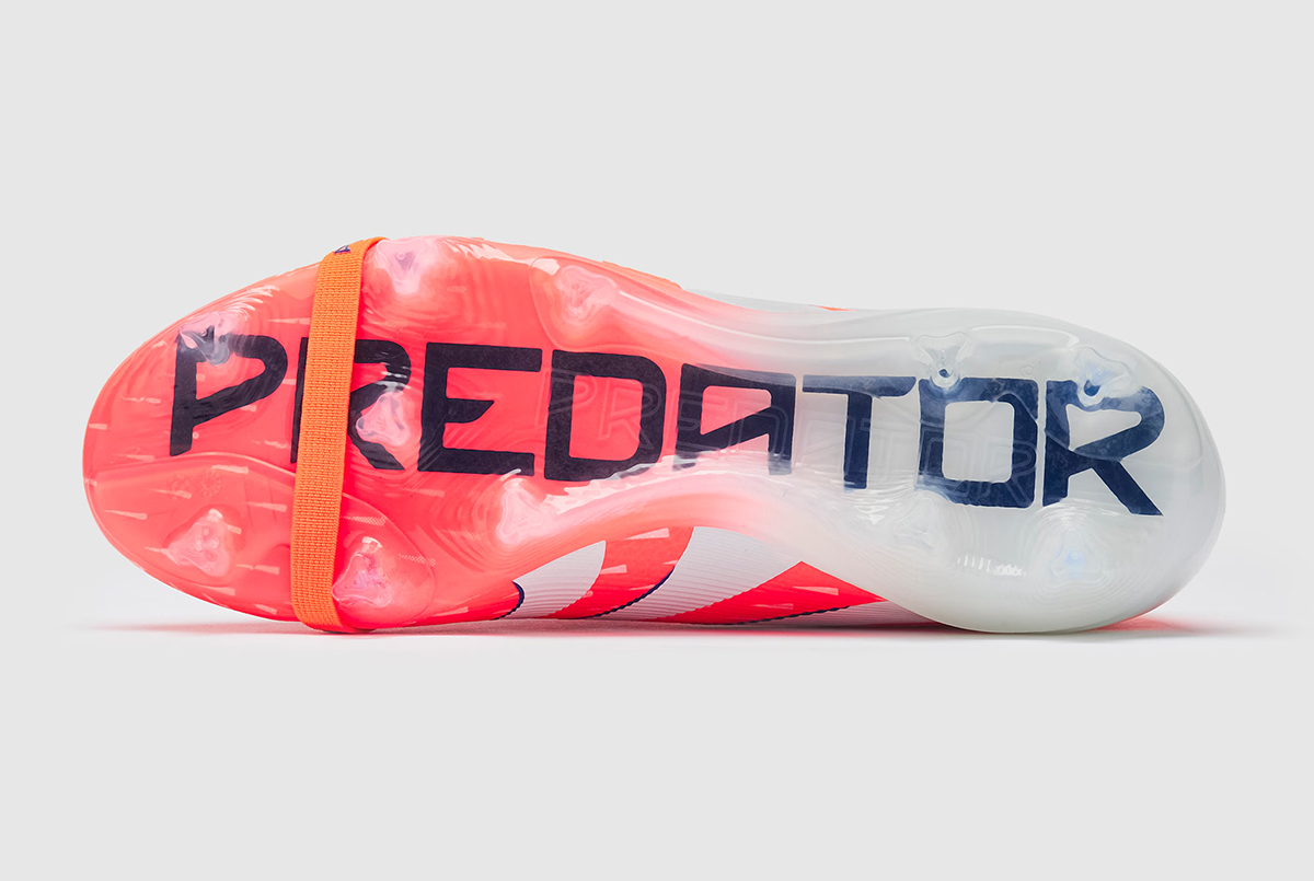 Футбольные бутсы Adidas Predator Elite Tongue FG JI1093