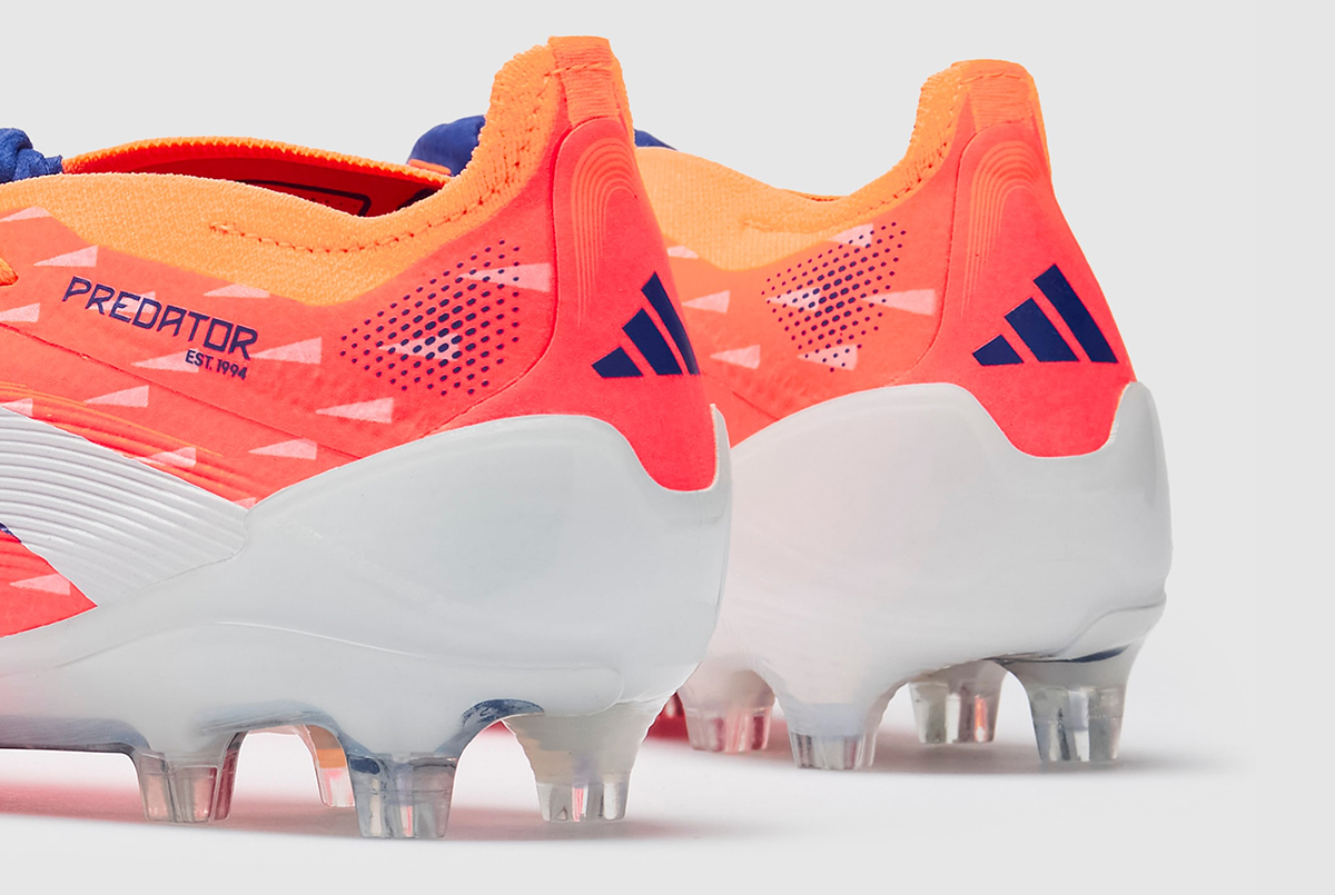 Футбольные бутсы Adidas Predator Elite Tongue FG JI1093