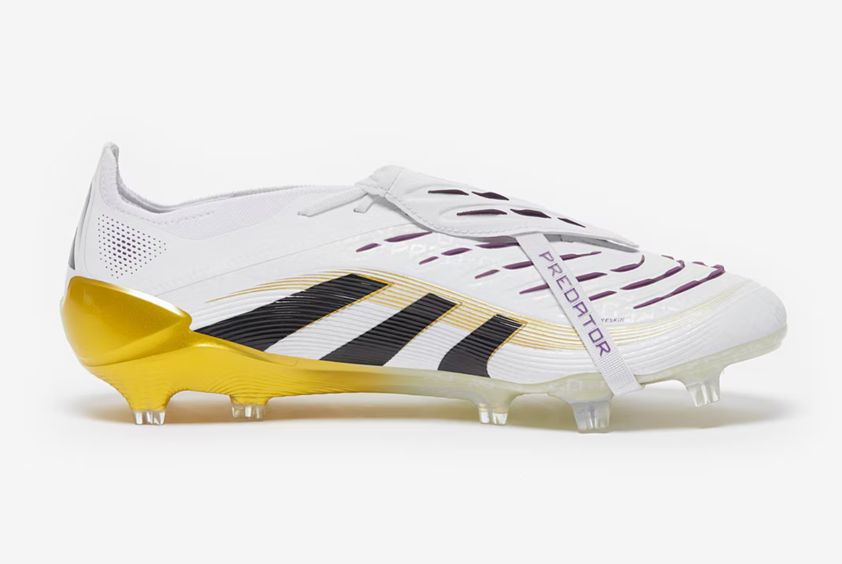 Футбольні бутси Adidas Predator Elite Tongue FG JI1095