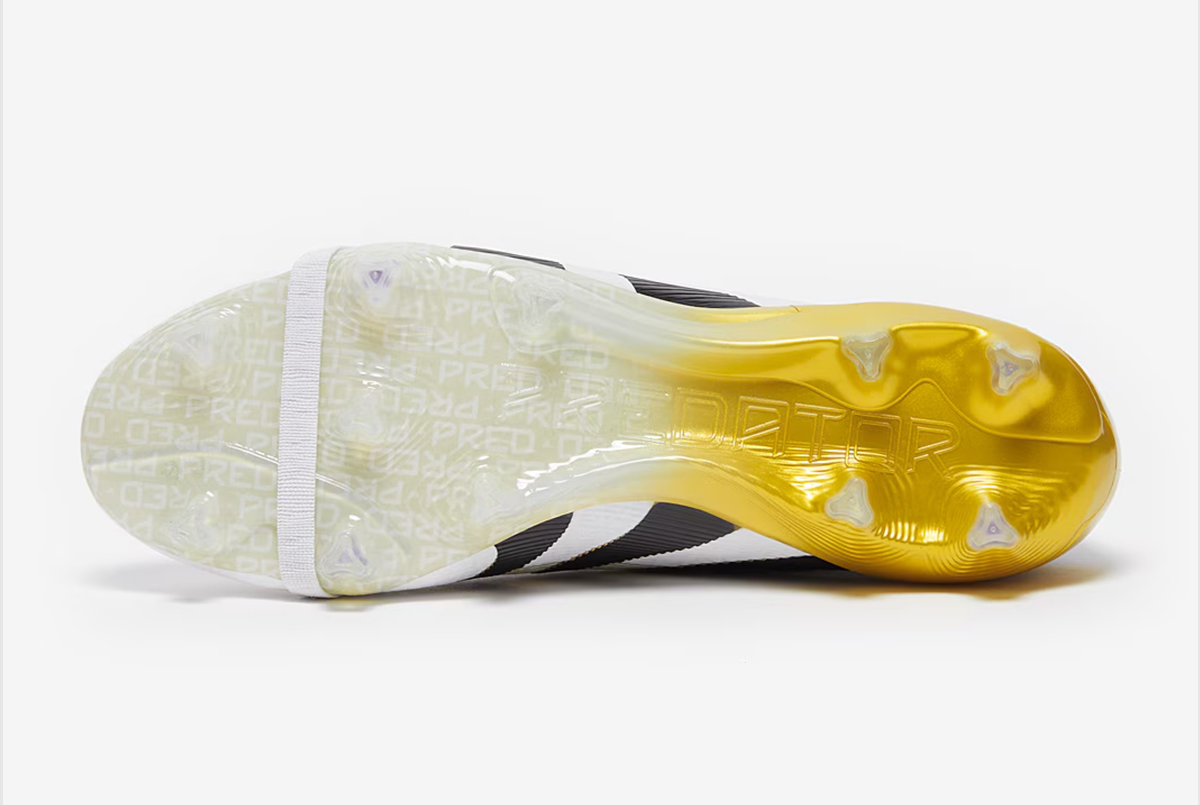 Футбольні бутси Adidas Predator Elite Tongue FG JI1095