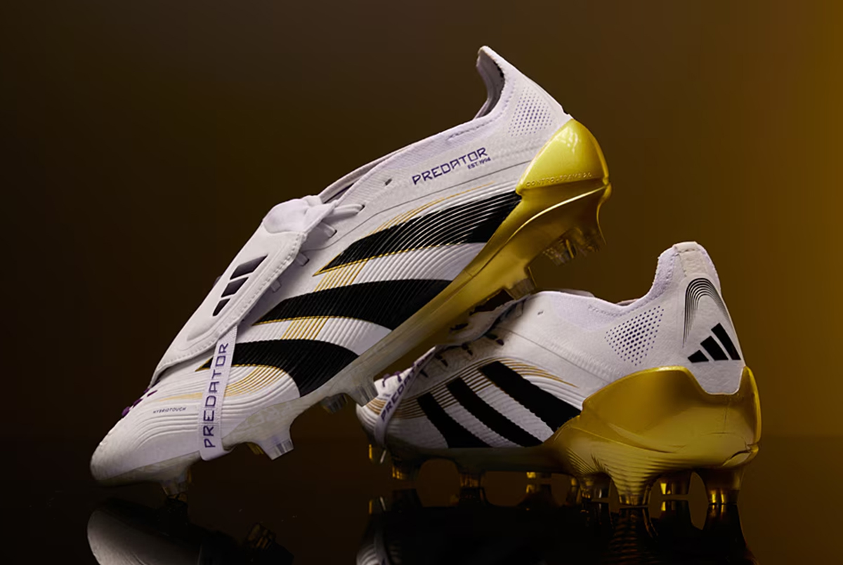 Футбольні бутси Adidas Predator Elite Tongue FG JI1095
