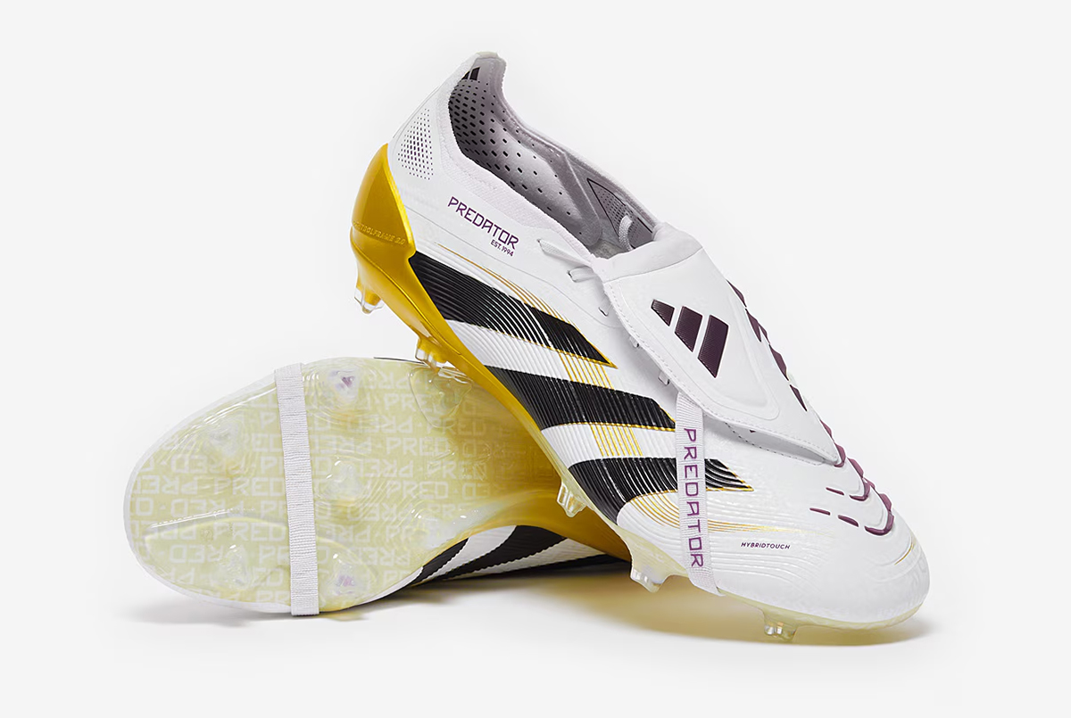 Футбольні бутси Adidas Predator Elite Tongue FG JI1095