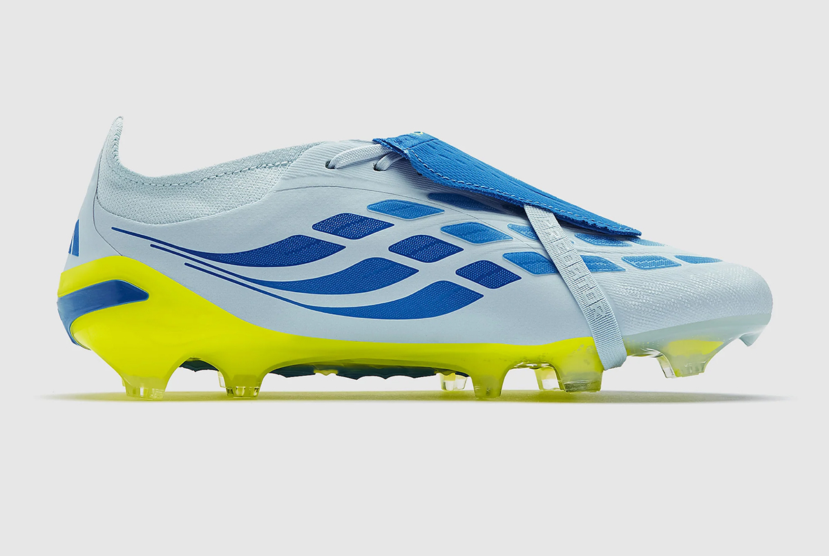 Футбольные бутсы Adidas Predator Elite Tongue FG JS0378