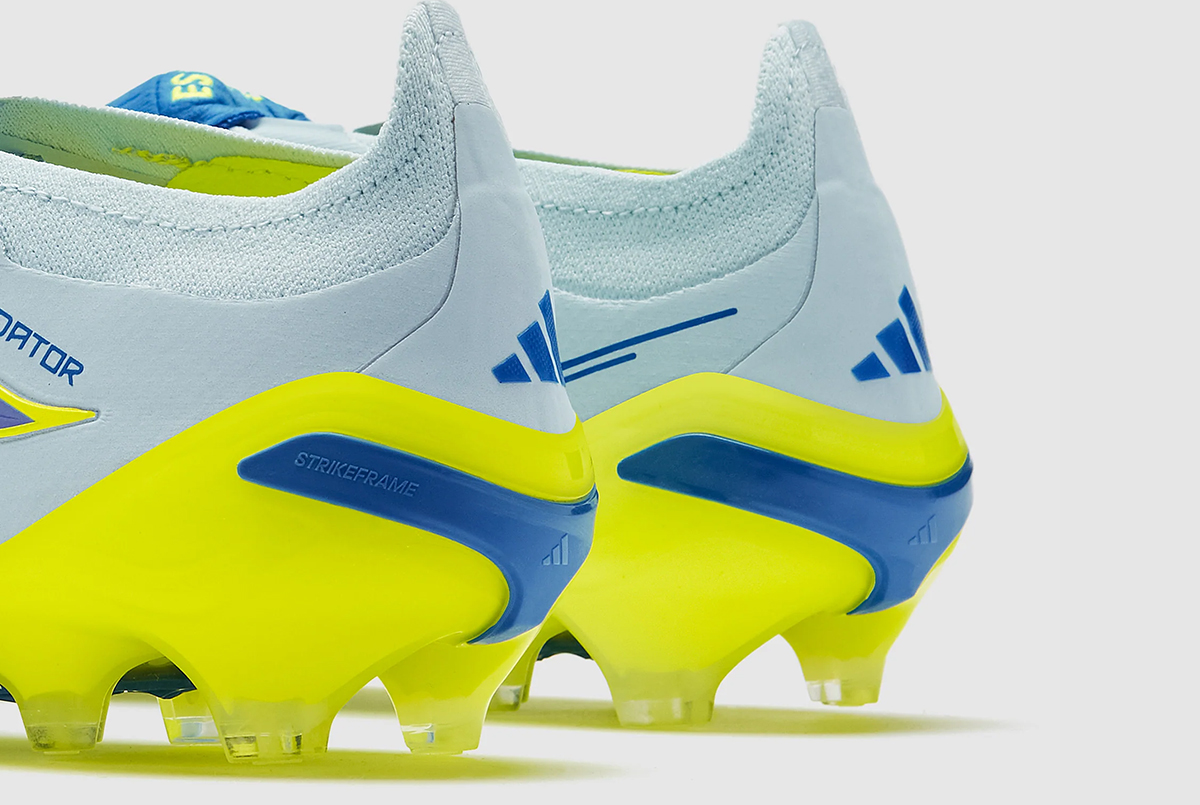 Футбольные бутсы Adidas Predator Elite Tongue FG JS0378