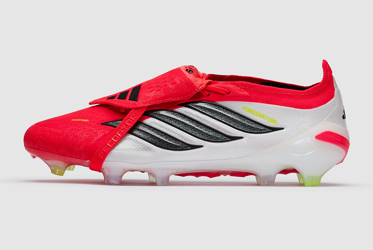 Футбольные бутсы Adidas Predator Elite Tongue FG JS0380