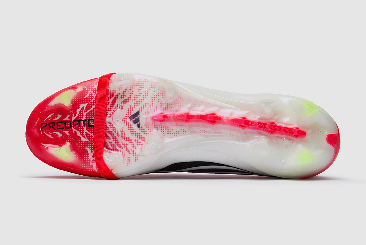 Футбольные бутсы Adidas Predator Elite Tongue FG JS0380