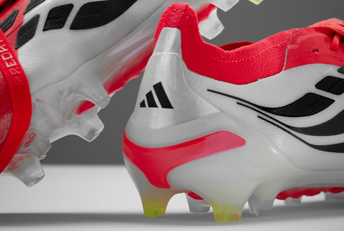 Футбольные бутсы Adidas Predator Elite Tongue FG JS0380