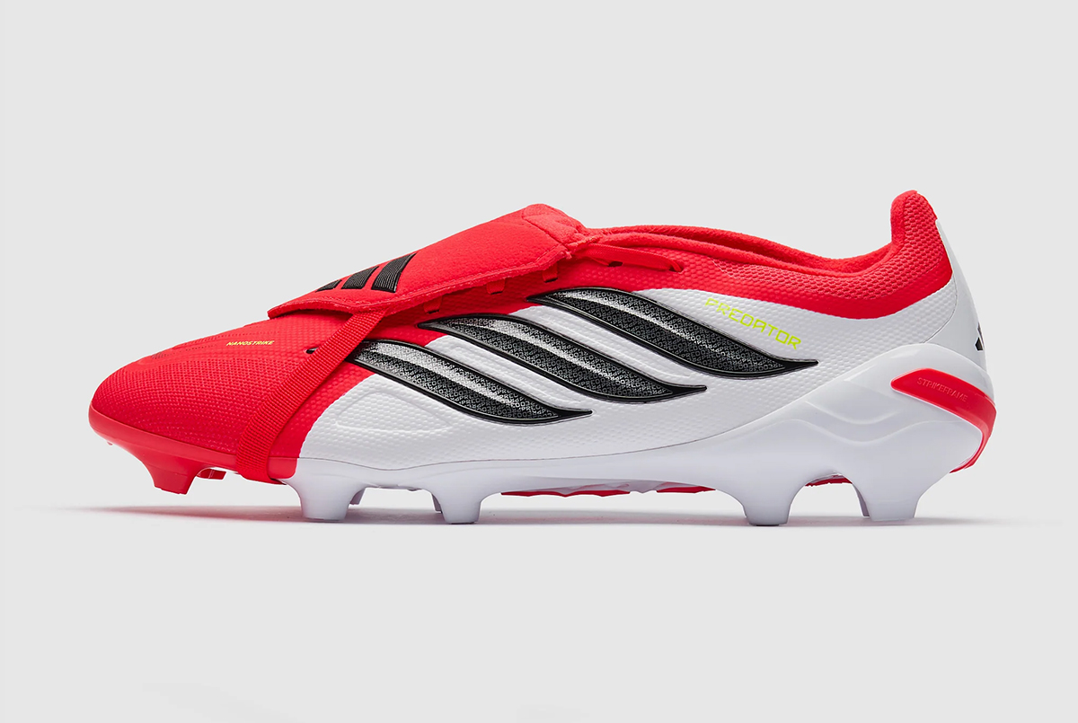 Футбольные бутсы Adidas Predator League Tongue FG JS0422