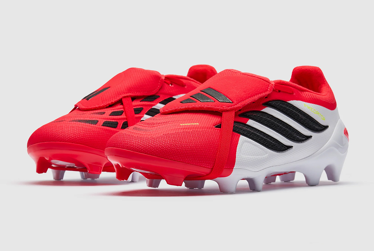 Футбольные бутсы Adidas Predator League Tongue FG JS0422