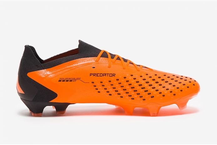 Футбольні бутси Adidas Predator Accuracy.1 Low FG GW4574