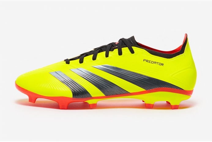 Футбольні бутси Adidas Predator League Low FG IG7761