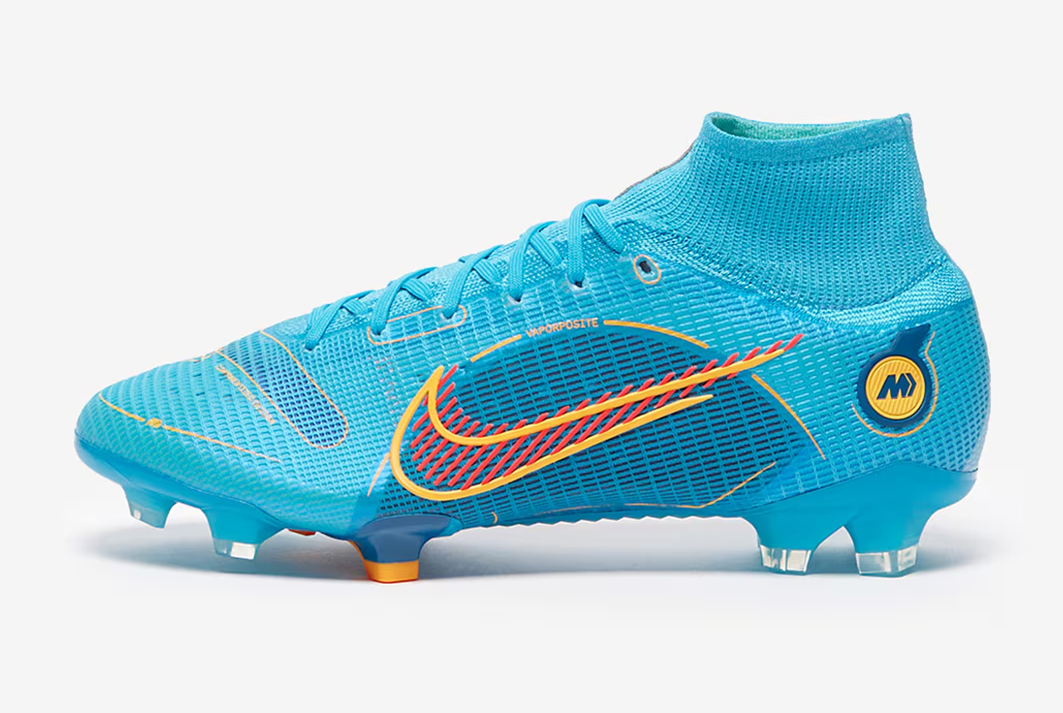 Футбольні бутси Nike Mercurial Superfly 8 Elite FG DJ2839-484