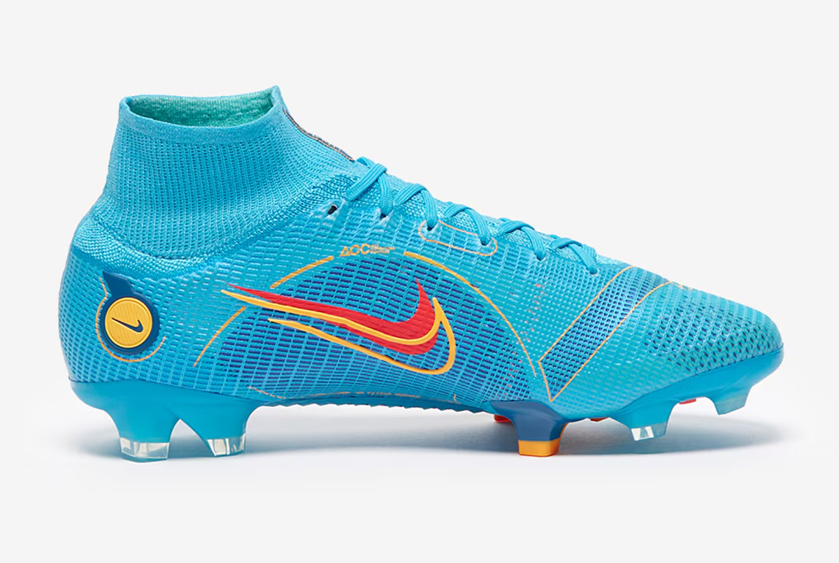 Футбольні бутси Nike Mercurial Superfly 8 Elite FG DJ2839-484
