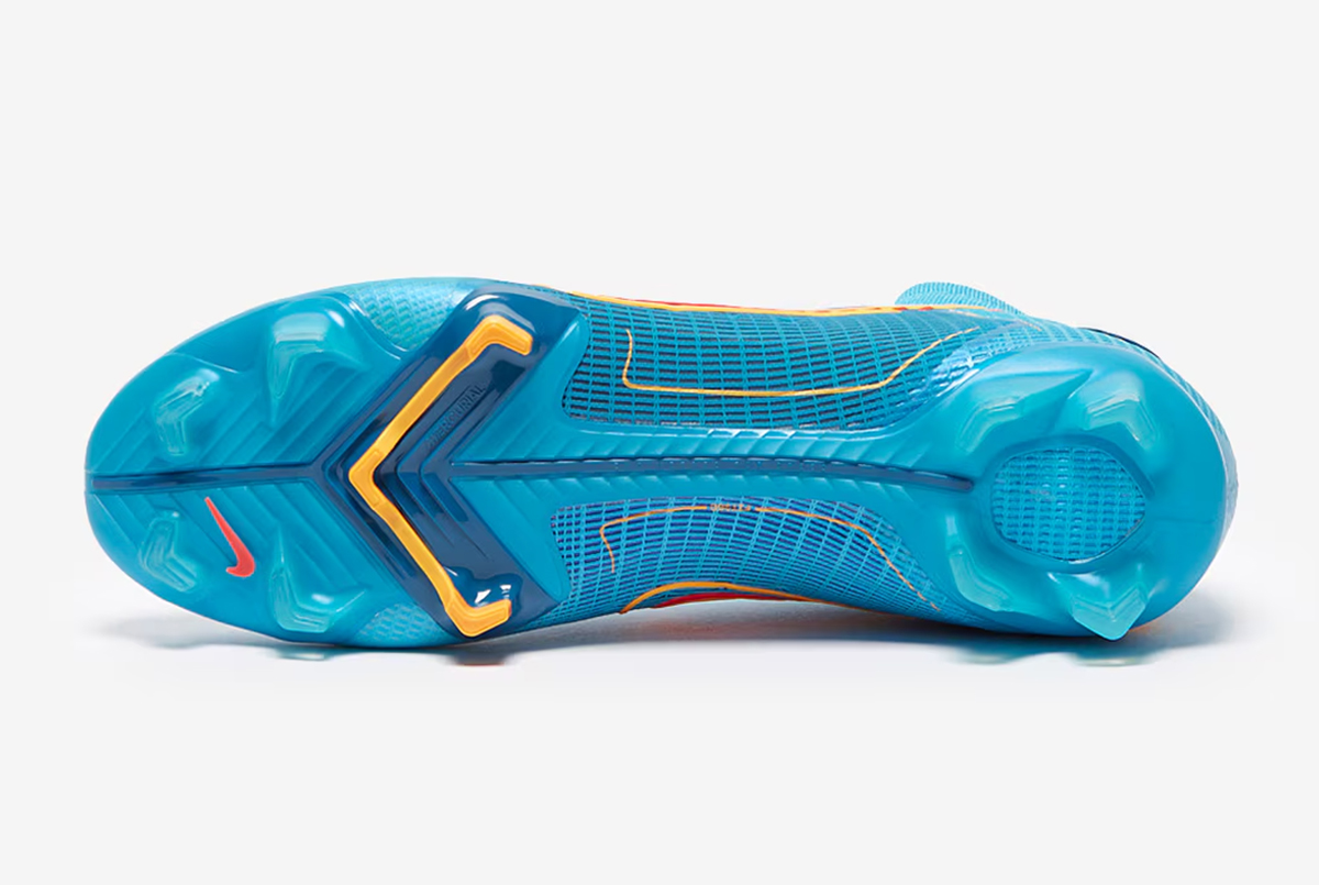 Футбольні бутси Nike Mercurial Superfly 8 Elite FG DJ2839-484