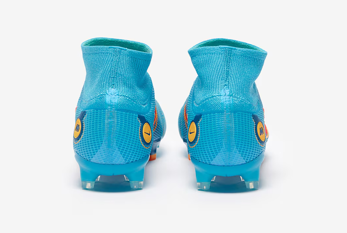 Футбольні бутси Nike Mercurial Superfly 8 Elite FG DJ2839-484