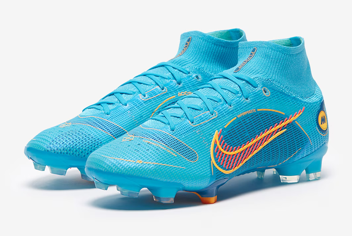 Футбольні бутси Nike Mercurial Superfly 8 Elite FG DJ2839-484