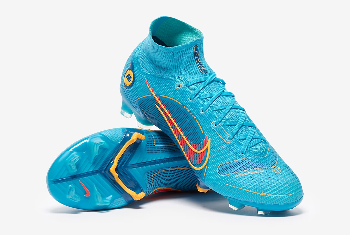 Футбольні бутси Nike Mercurial Superfly 8 Elite FG DJ2839-484