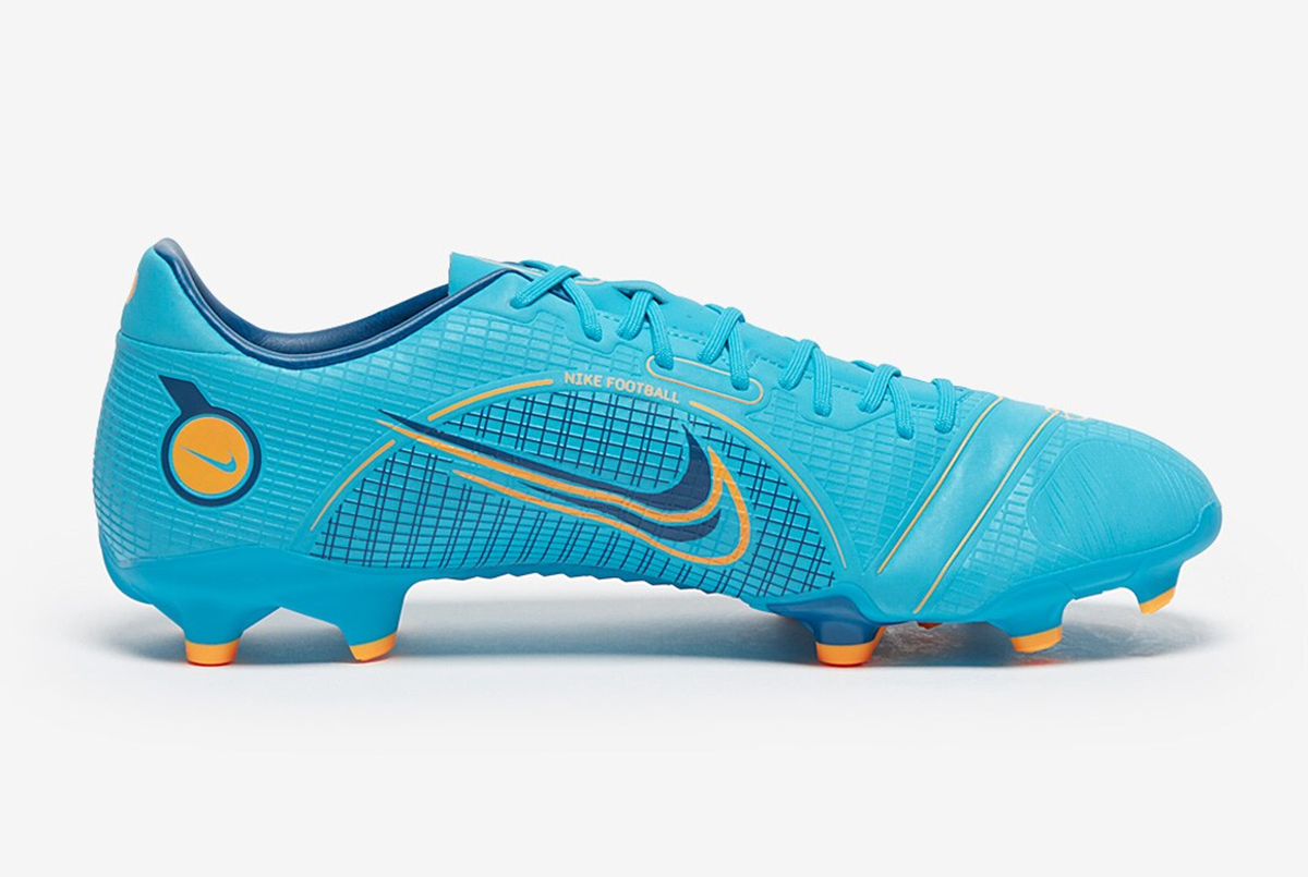 Футбольные бутсы Nike Mercurial Vapor 14 Academy MG DJ2869-484