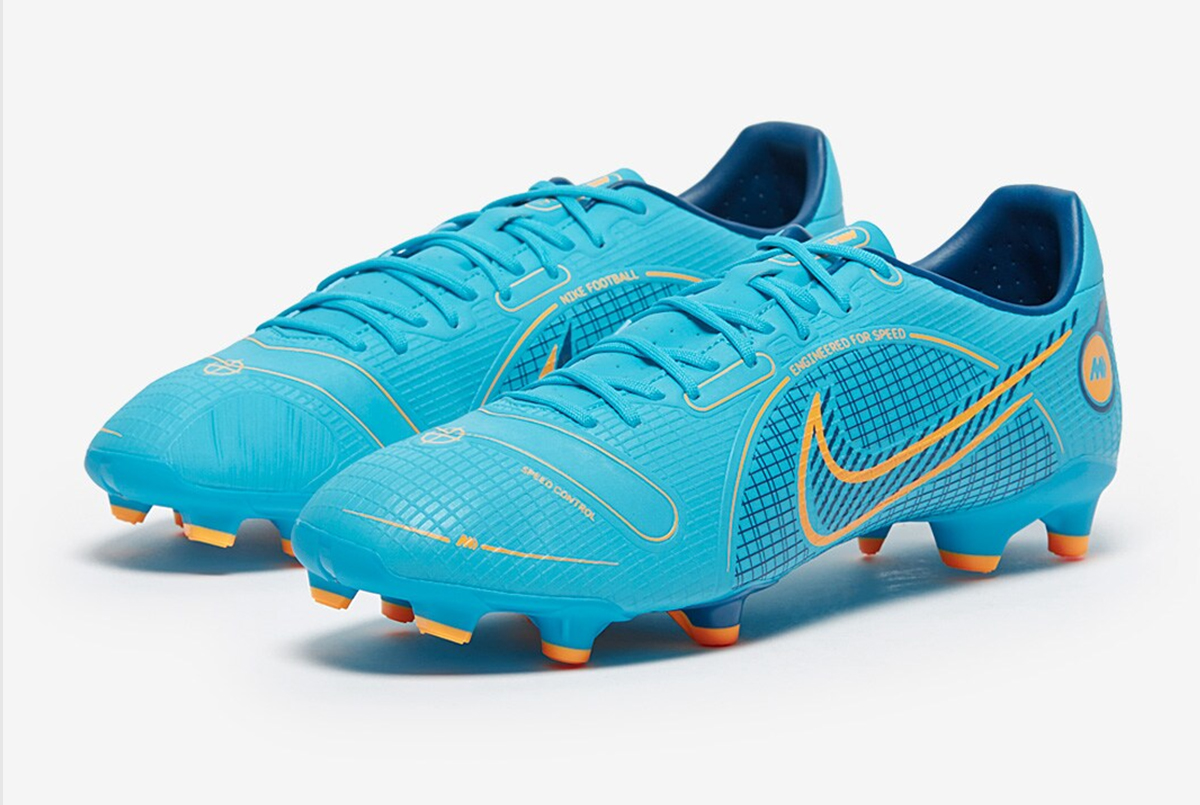 Футбольные бутсы Nike Mercurial Vapor 14 Academy MG DJ2869-484