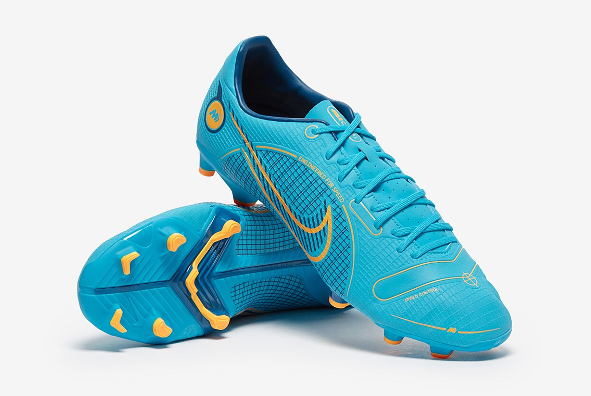 Футбольные бутсы Nike Mercurial Vapor 14 Academy MG DJ2869-484