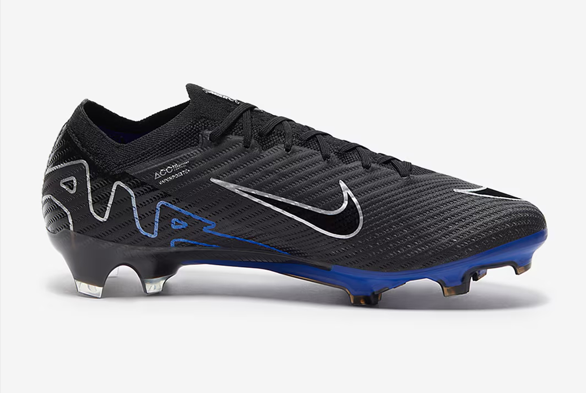 Футбольные бутсы Nike Air Zoom Mercurial Vapor 15 Elite FG DJ4978-040