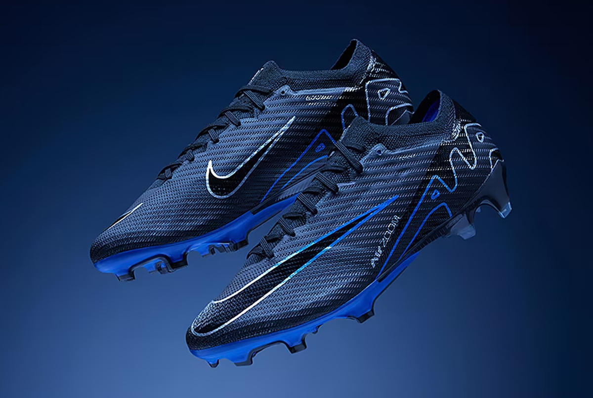 Футбольные бутсы Nike Air Zoom Mercurial Vapor 15 Elite FG DJ4978-040