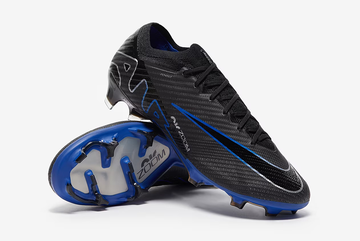 Футбольные бутсы Nike Air Zoom Mercurial Vapor 15 Elite FG DJ4978-040