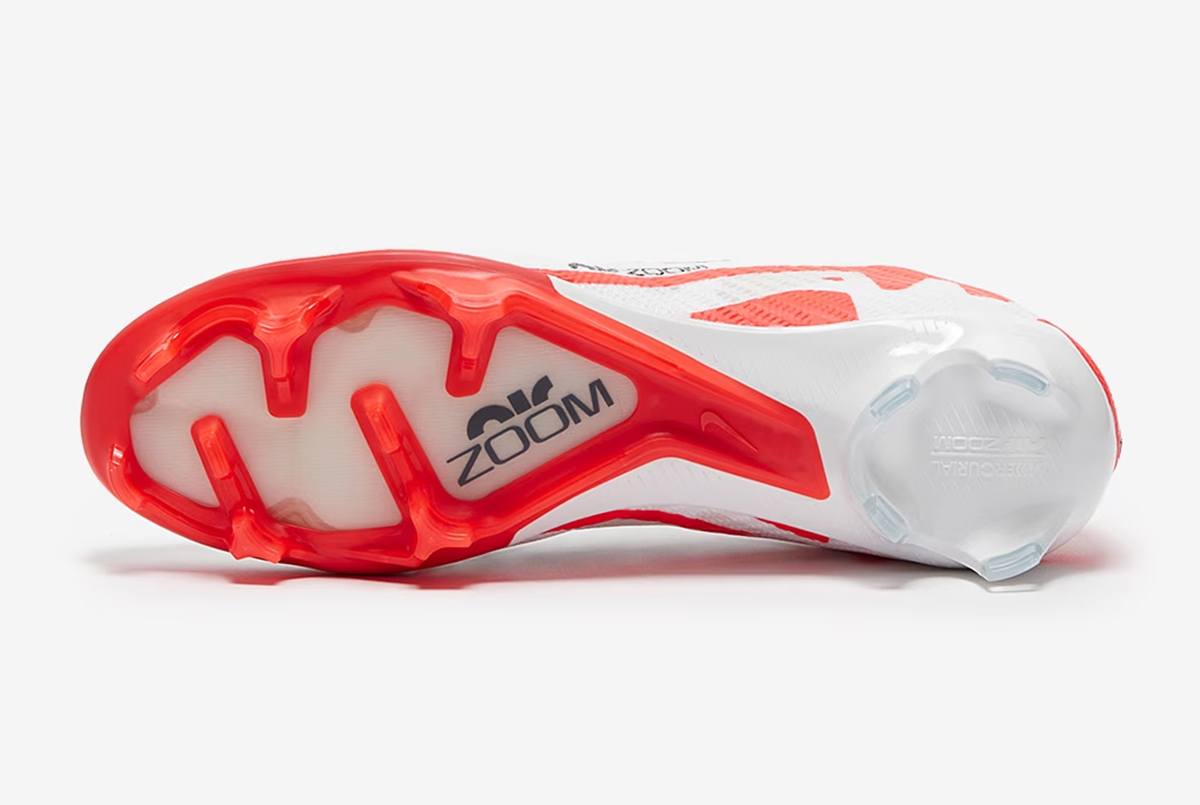 Футбольные бутсы Nike Air Zoom Mercurial Vapor 15 Elite FG DJ4978-600