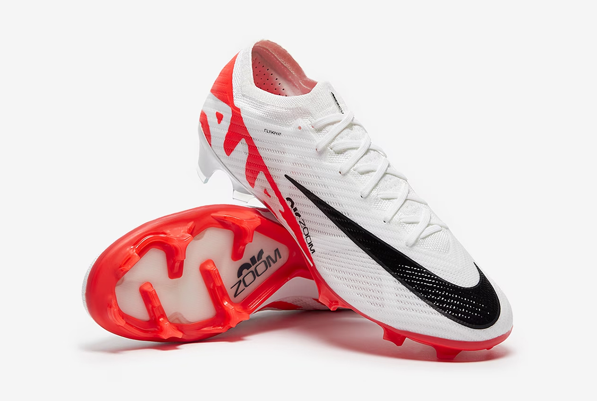 Футбольные бутсы Nike Air Zoom Mercurial Vapor 15 Elite FG DJ4978-600