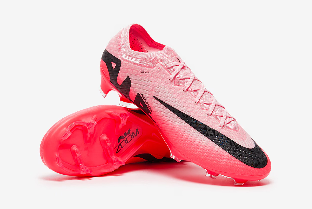 Футбольные бутсы Nike Air Zoom Mercurial Vapor 15 Elite FG DJ4978-601