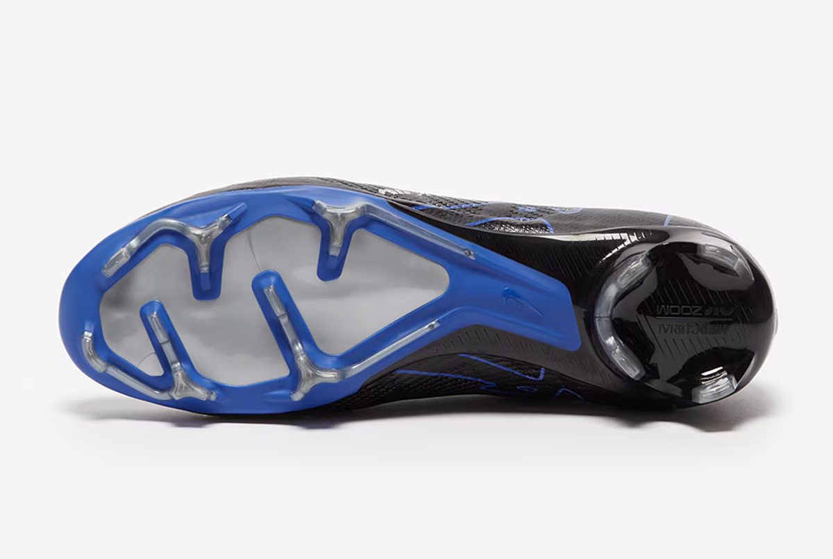 Футбольные бутсы Nike Air Zoom Mercurial Vapor 15 Pro FG DJ5603-040