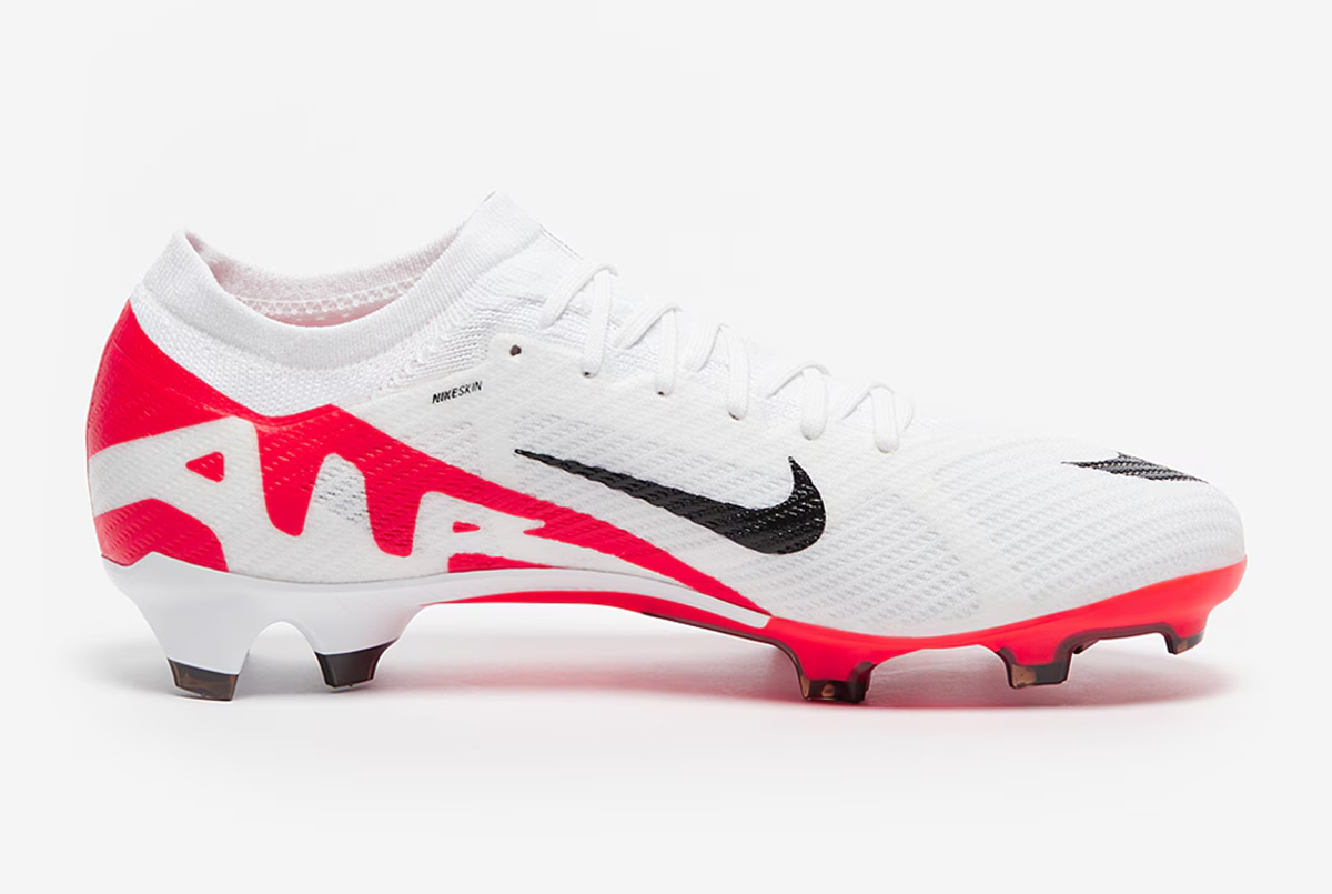 Футбольные бутсы Nike Air Zoom Mercurial Vapor 15 Pro FG DJ5603-600