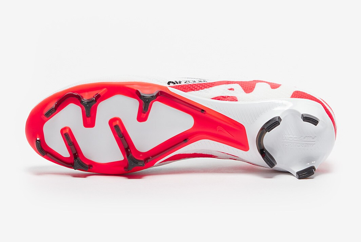 Футбольные бутсы Nike Air Zoom Mercurial Vapor 15 Pro FG DJ5603-600