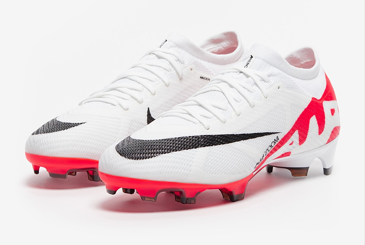 Футбольные бутсы Nike Air Zoom Mercurial Vapor 15 Pro FG DJ5603-600