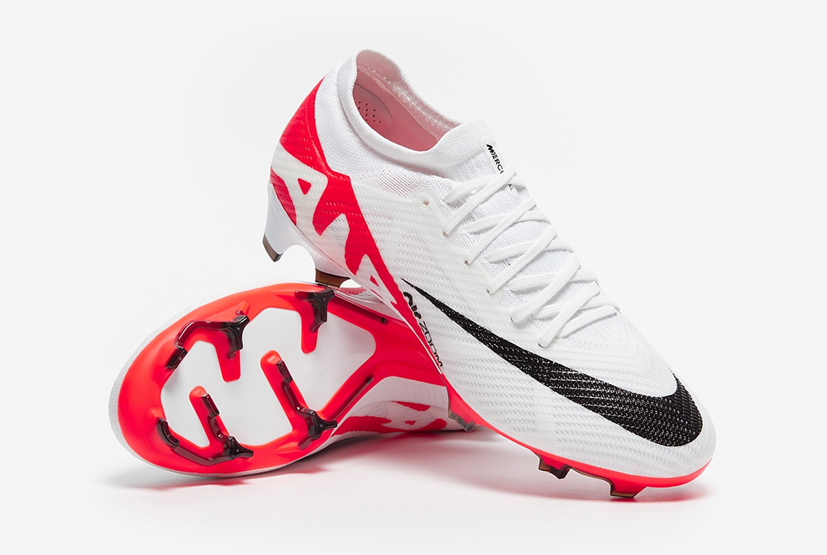 Футбольні бутси Nike Air Zoom Mercurial Vapor 15 Pro FG DJ5603-600