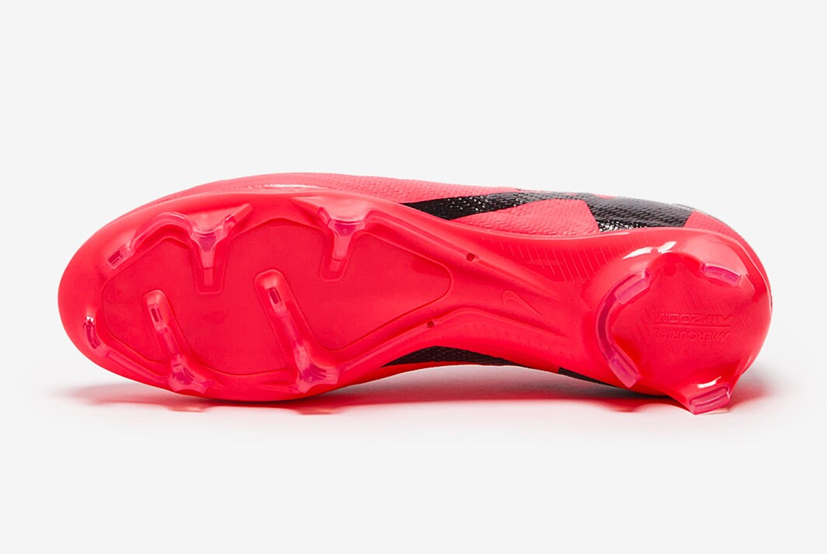 Футбольные бутсы Nike Air Zoom Mercurial Vapor 15 Pro FG DJ5603-601