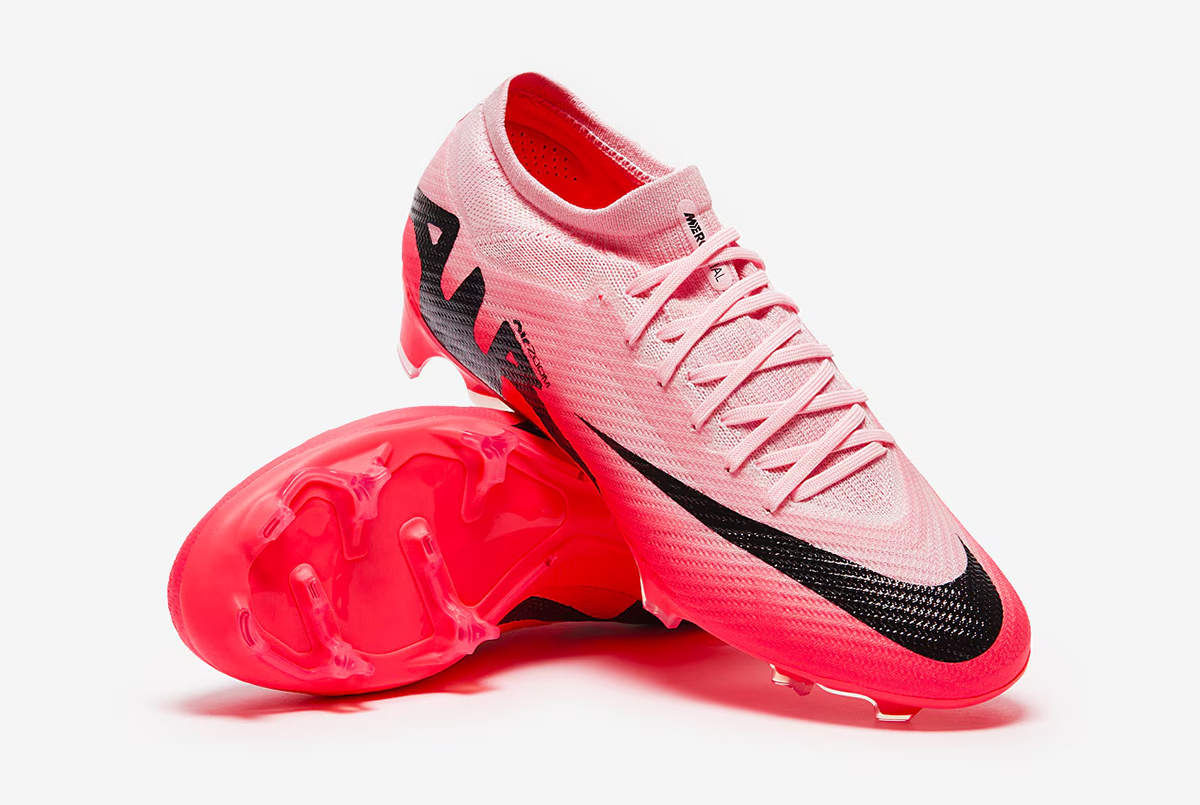 Футбольні бутси Nike Air Zoom Mercurial Vapor 15 Pro FG DJ5603-601