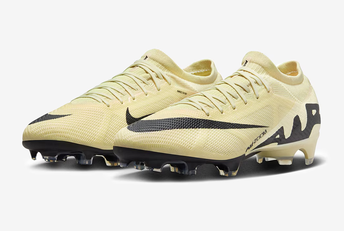 Футбольные бутсы Nike Air Zoom Mercurial Vapor 15 Pro FG DJ5603-700