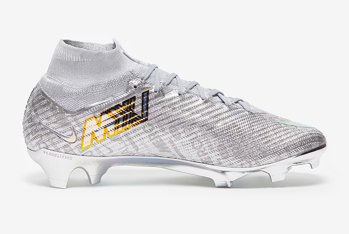 Футбольные бутсы Nike Air Zoom Mercurial Superfly 9 Elite XXV SE FG FB8863-060
