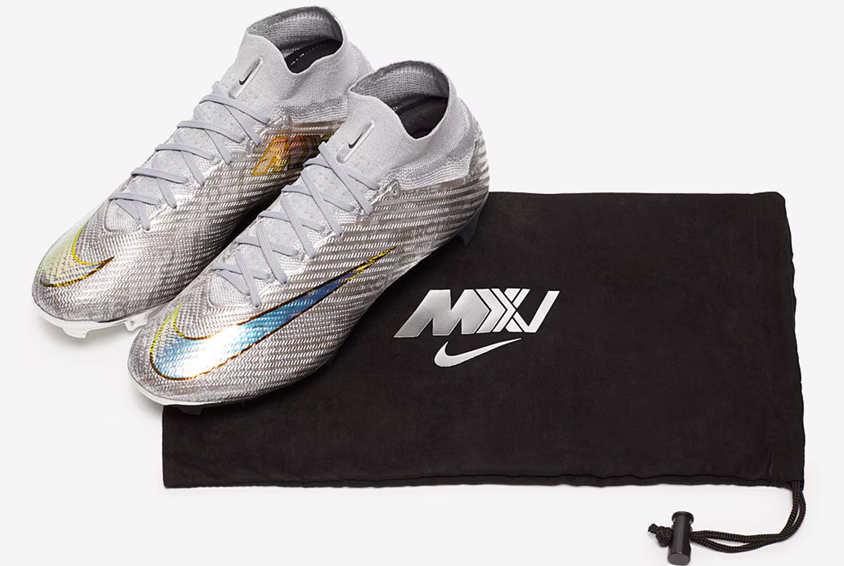 Футбольные бутсы Nike Air Zoom Mercurial Superfly 9 Elite XXV SE FG FB8863-060