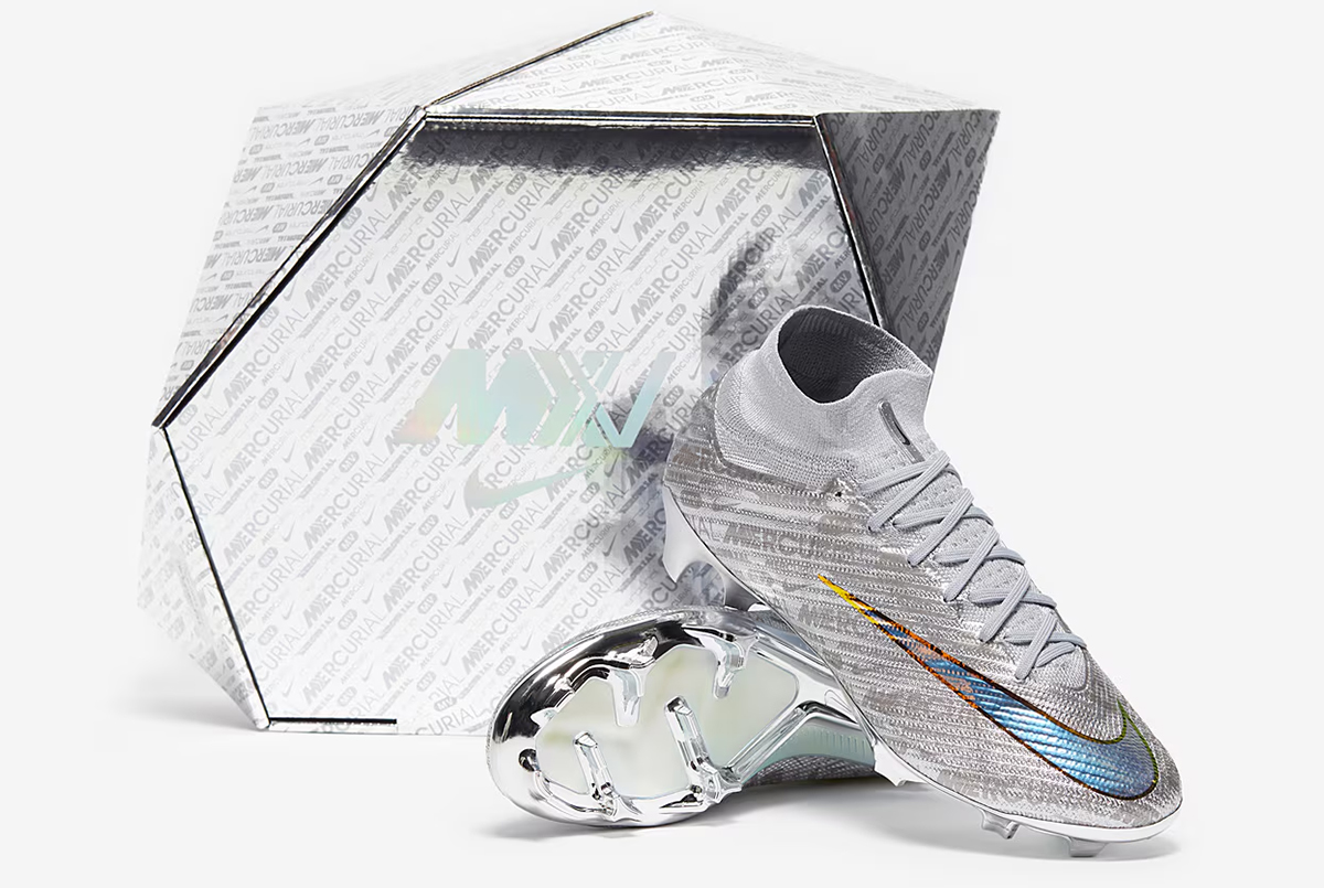 Футбольні бутси Nike Air Zoom Mercurial Superfly 9 Elite XXV SE FG FB8863-060