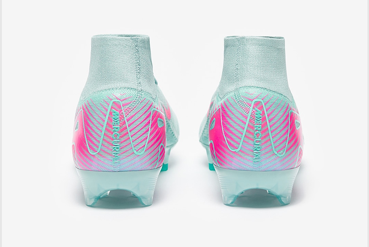 Футбольные бутсы Nike Air Zoom Mercurial Superfly X Elite FG FQ1454-301