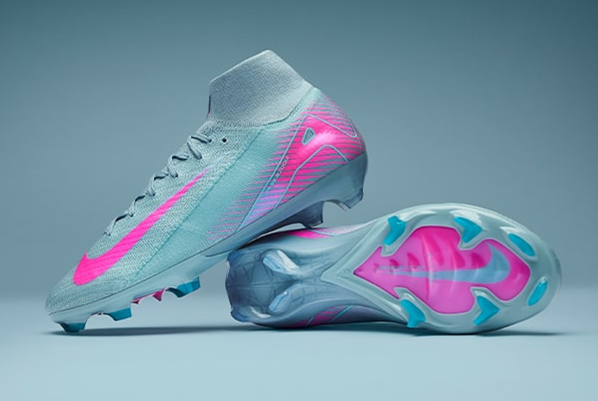 Футбольные бутсы Nike Air Zoom Mercurial Superfly X Elite FG FQ1454-301