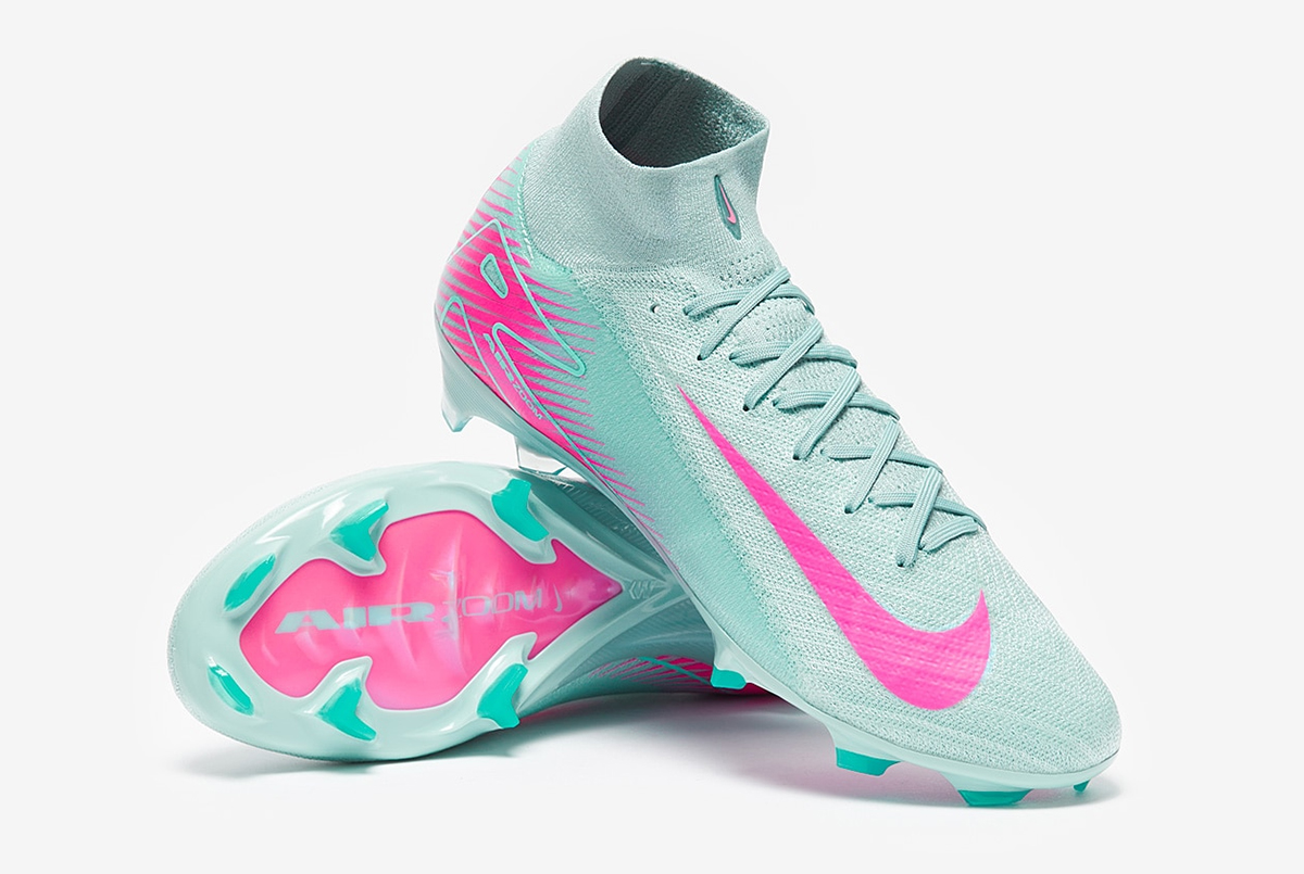 Футбольные бутсы Nike Air Zoom Mercurial Superfly X Elite FG FQ1454-301