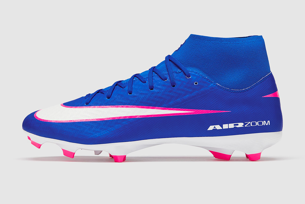 Футбольные бутсы Nike Air Zoom Mercurial Superfly X Academy MG FQ1456-446