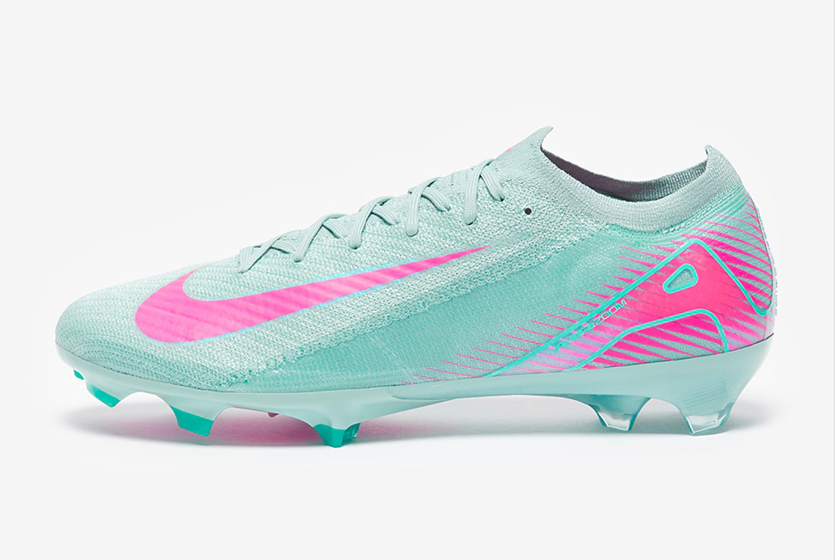 Футбольные бутсы Nike Air Zoom Mercurial Vapor 16 Elite FG FQ1457-301