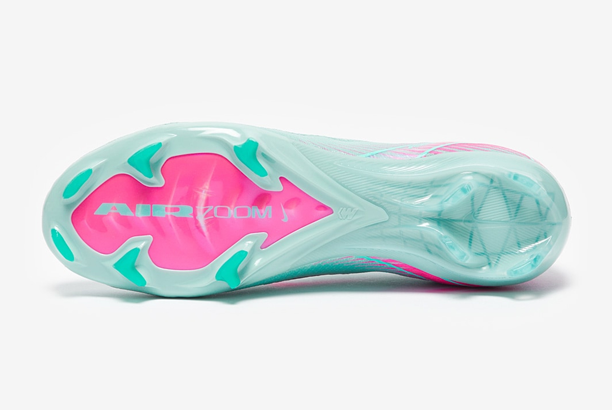 Футбольные бутсы Nike Air Zoom Mercurial Vapor 16 Elite FG FQ1457-301