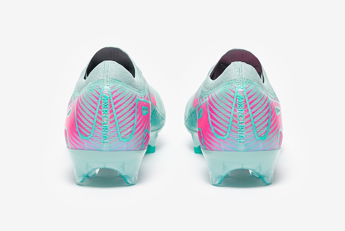 Футбольные бутсы Nike Air Zoom Mercurial Vapor 16 Elite FG FQ1457-301